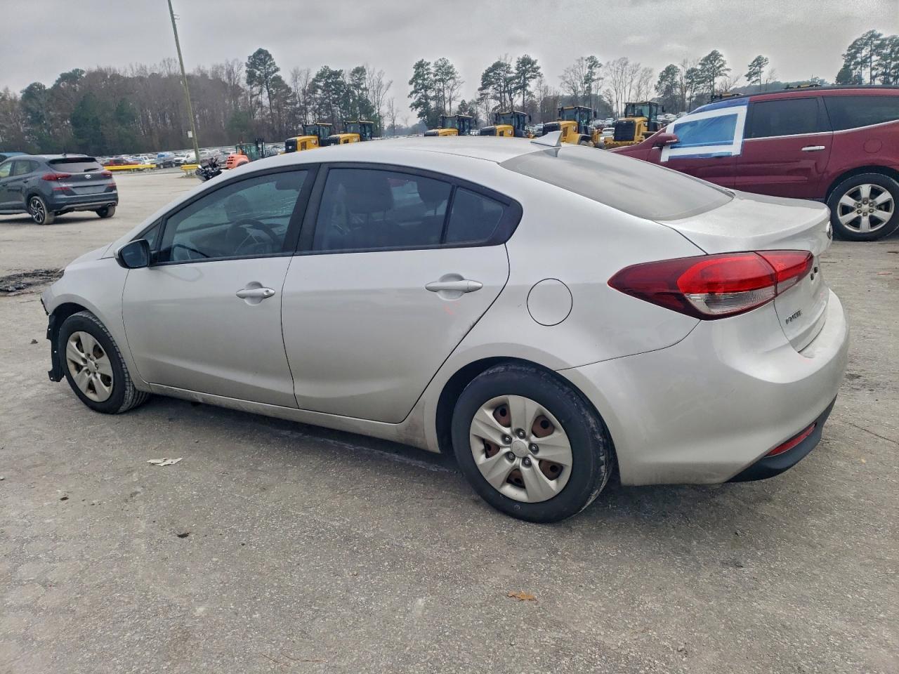 2018 Kia Forte Lx - Фото 2