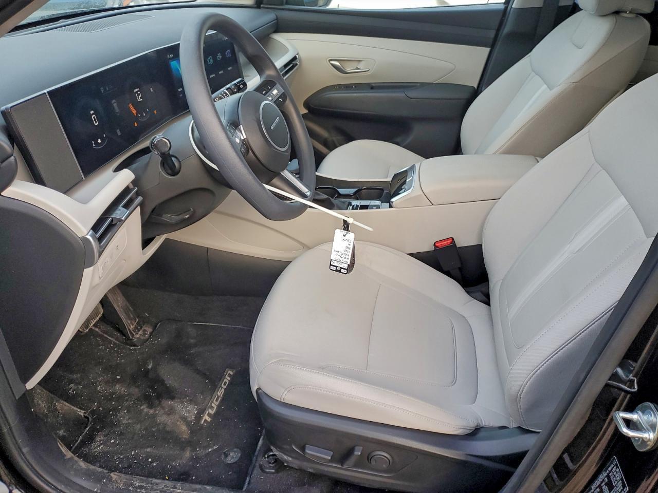 2025 Hyundai Tucson Sel - Фото 7