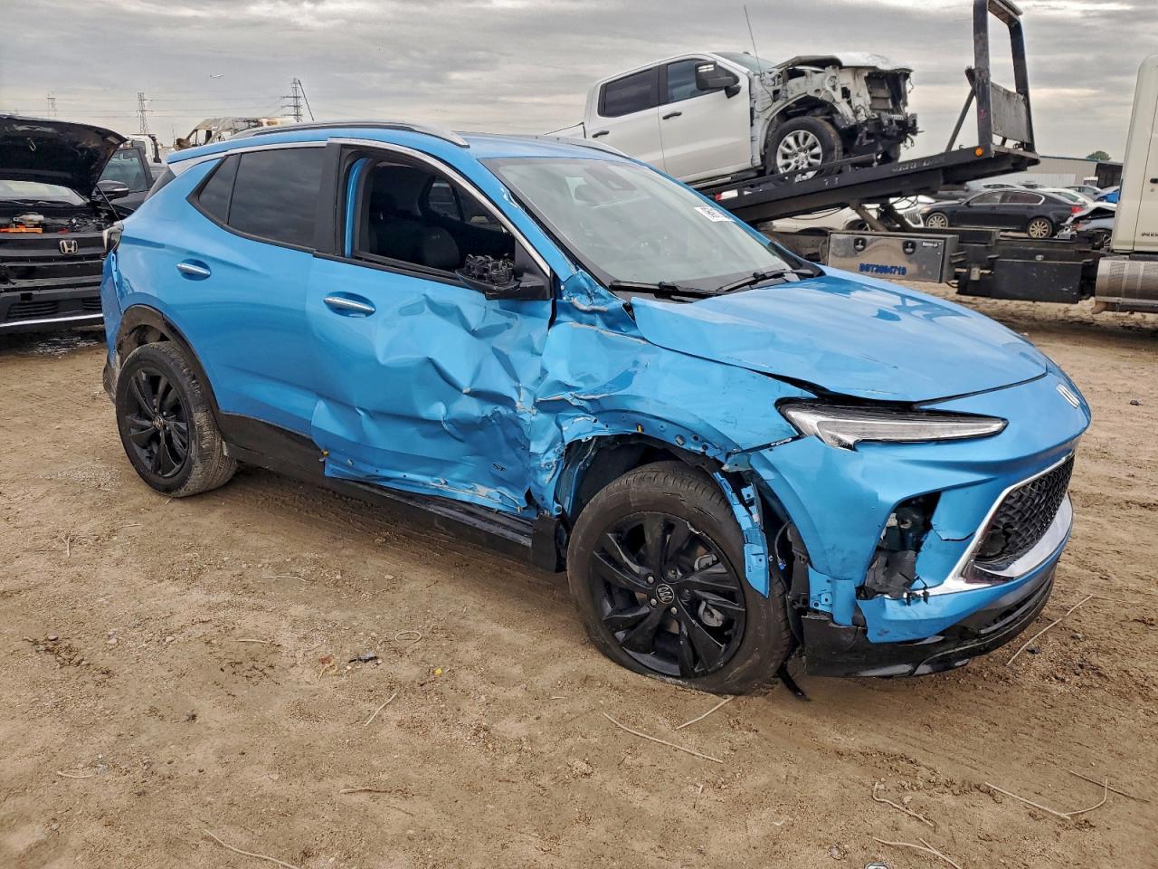 2025 Buick Encore Gx Sport Touring - Фото 4