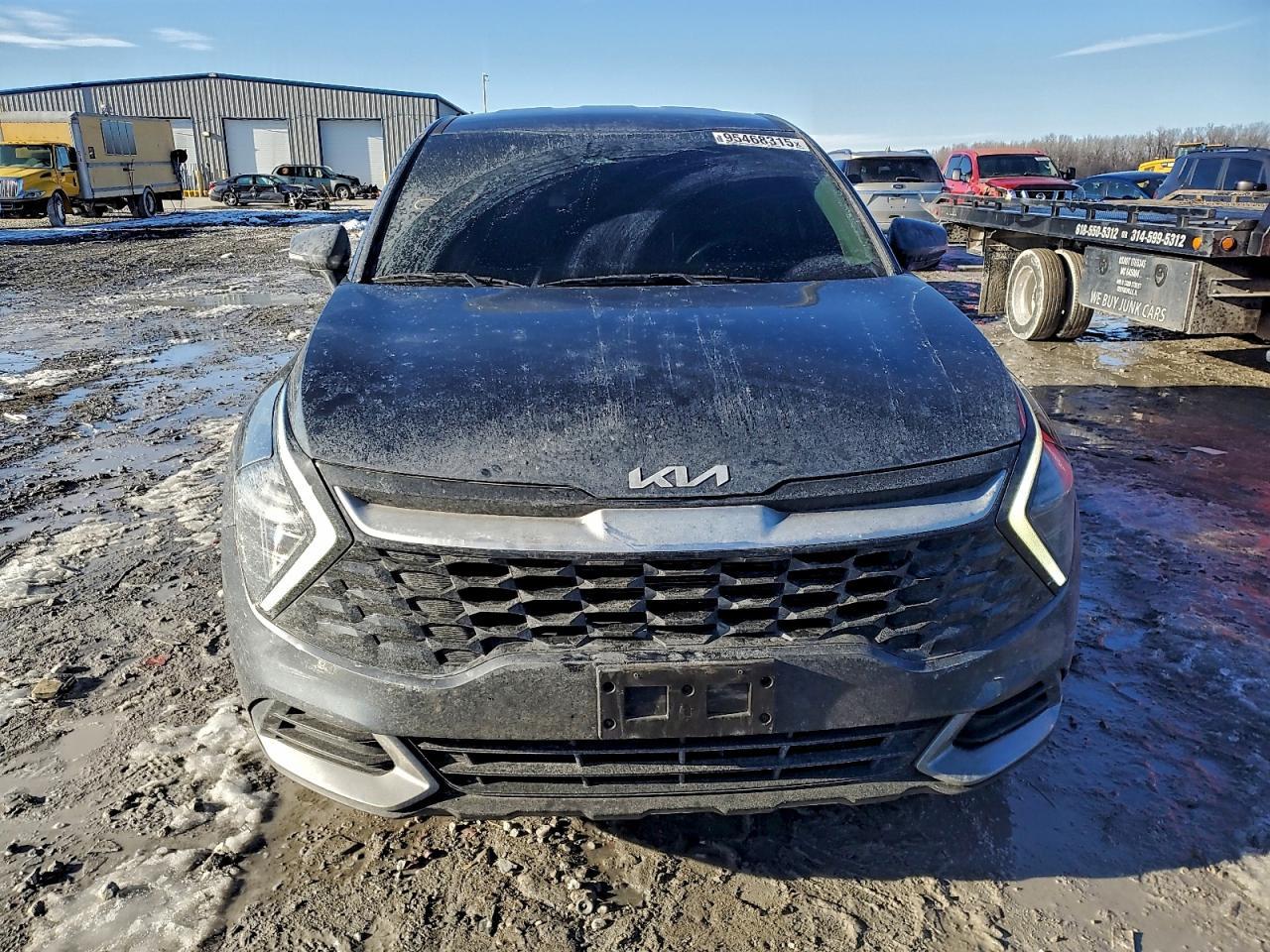 2024 Kia Sportage - Image 5