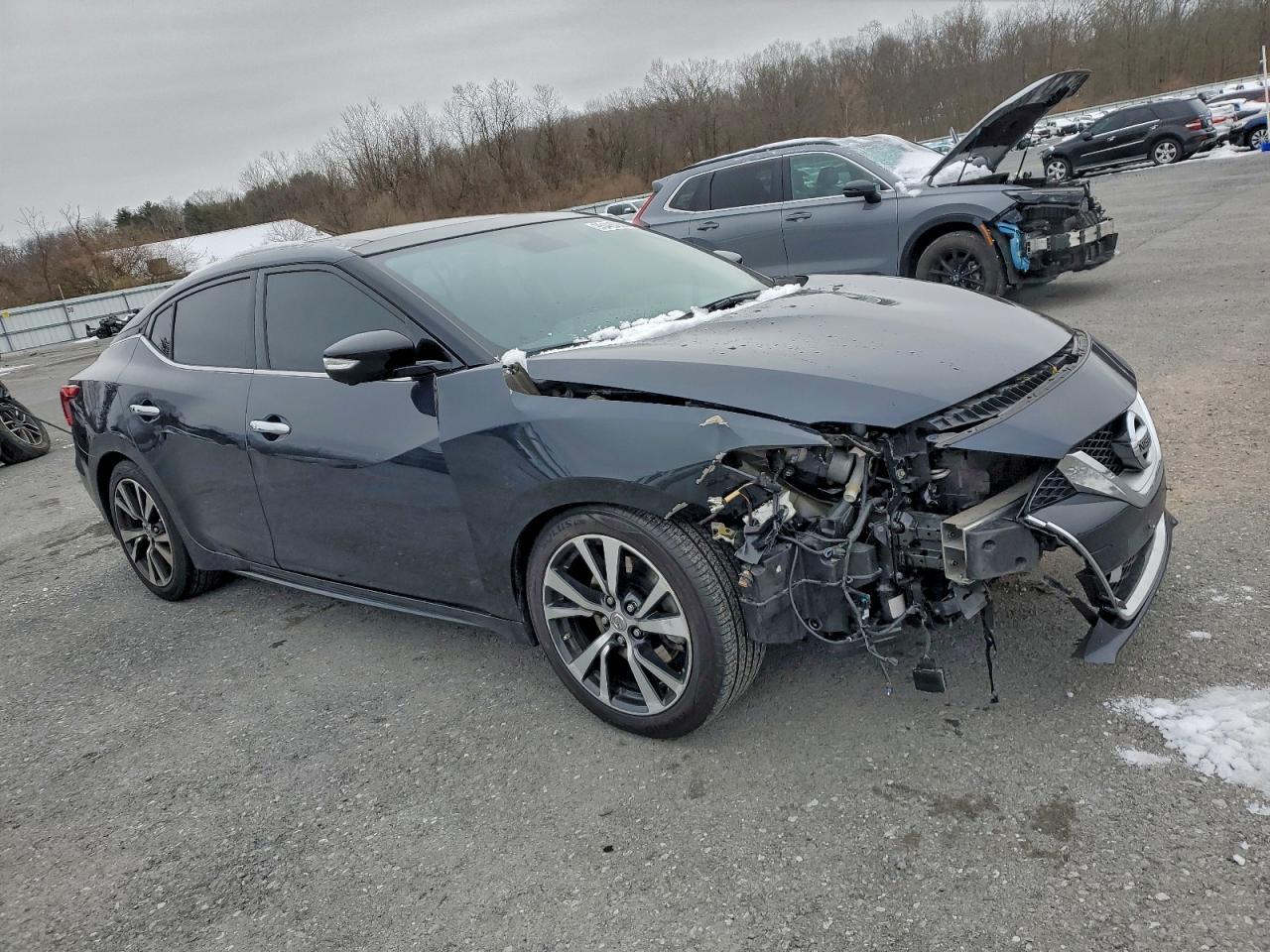 2017 Nissan Maxima 3.5S - Фото 4