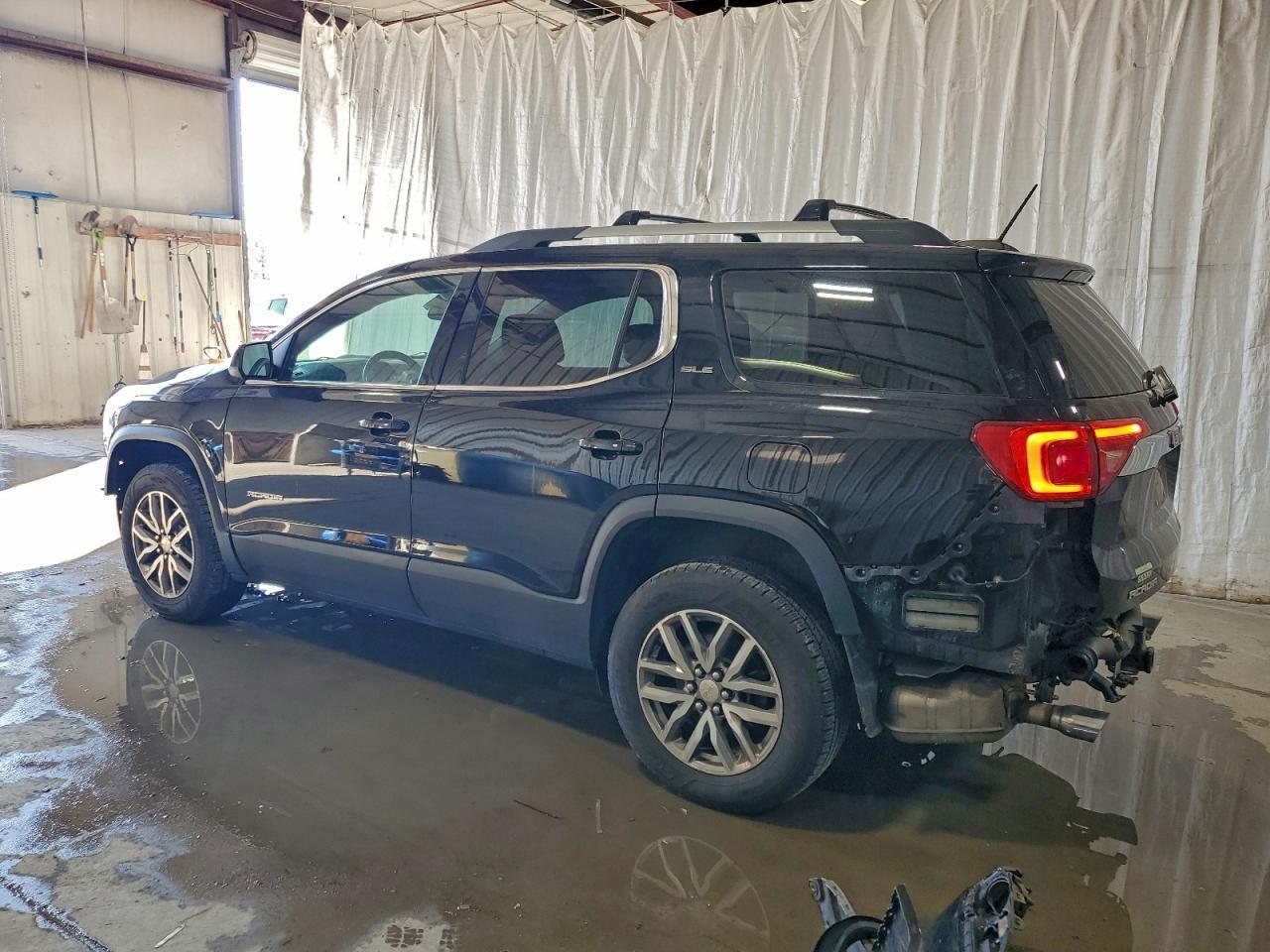 2018 GMC Acadia Sle - Фото 2
