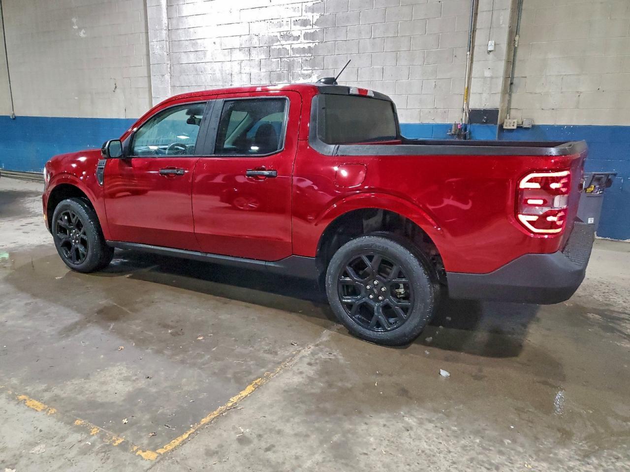 2025 Ford Maverick Xlt - Фото 2