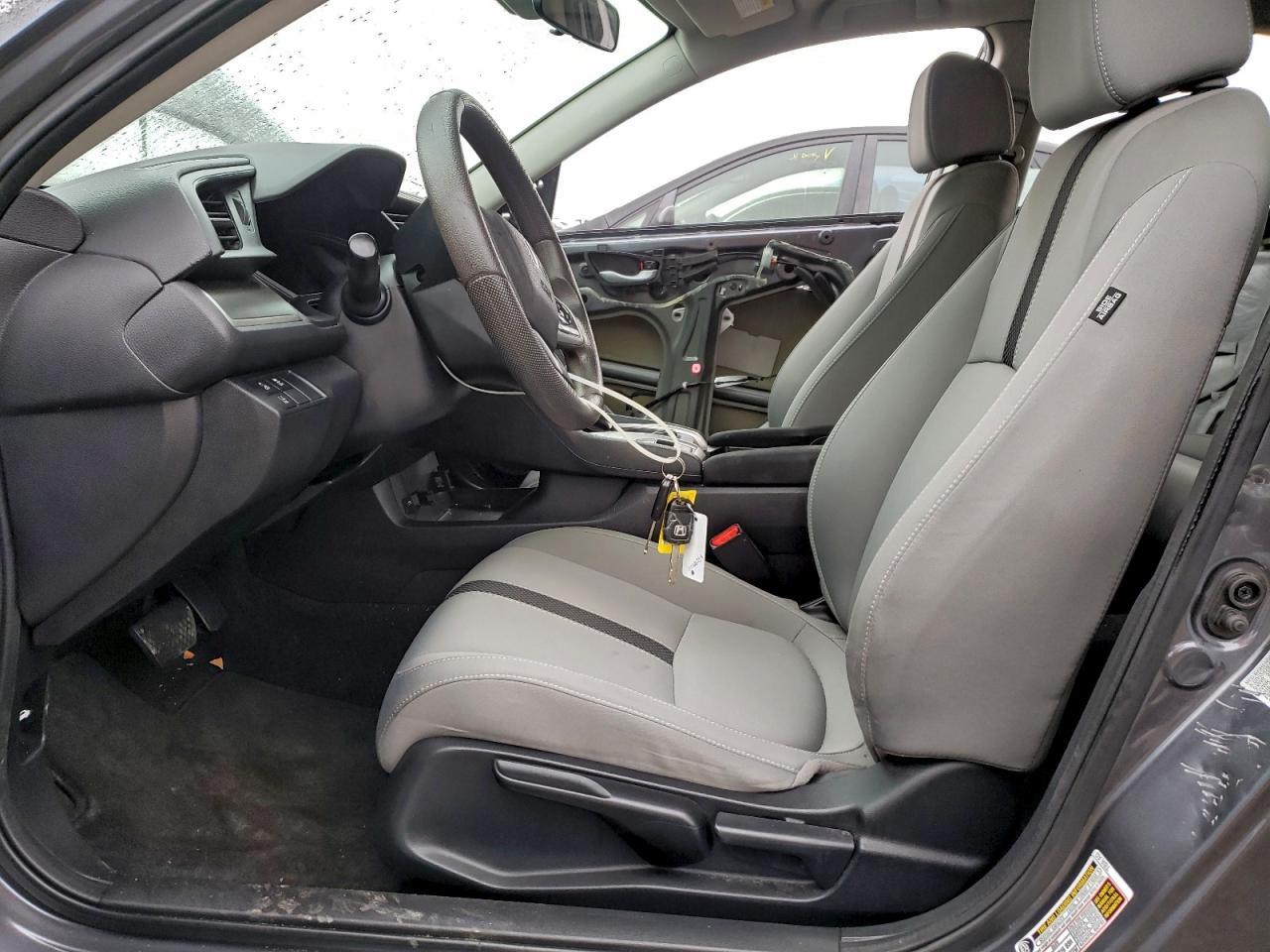 2020 Honda Civic Lx - Фото 7
