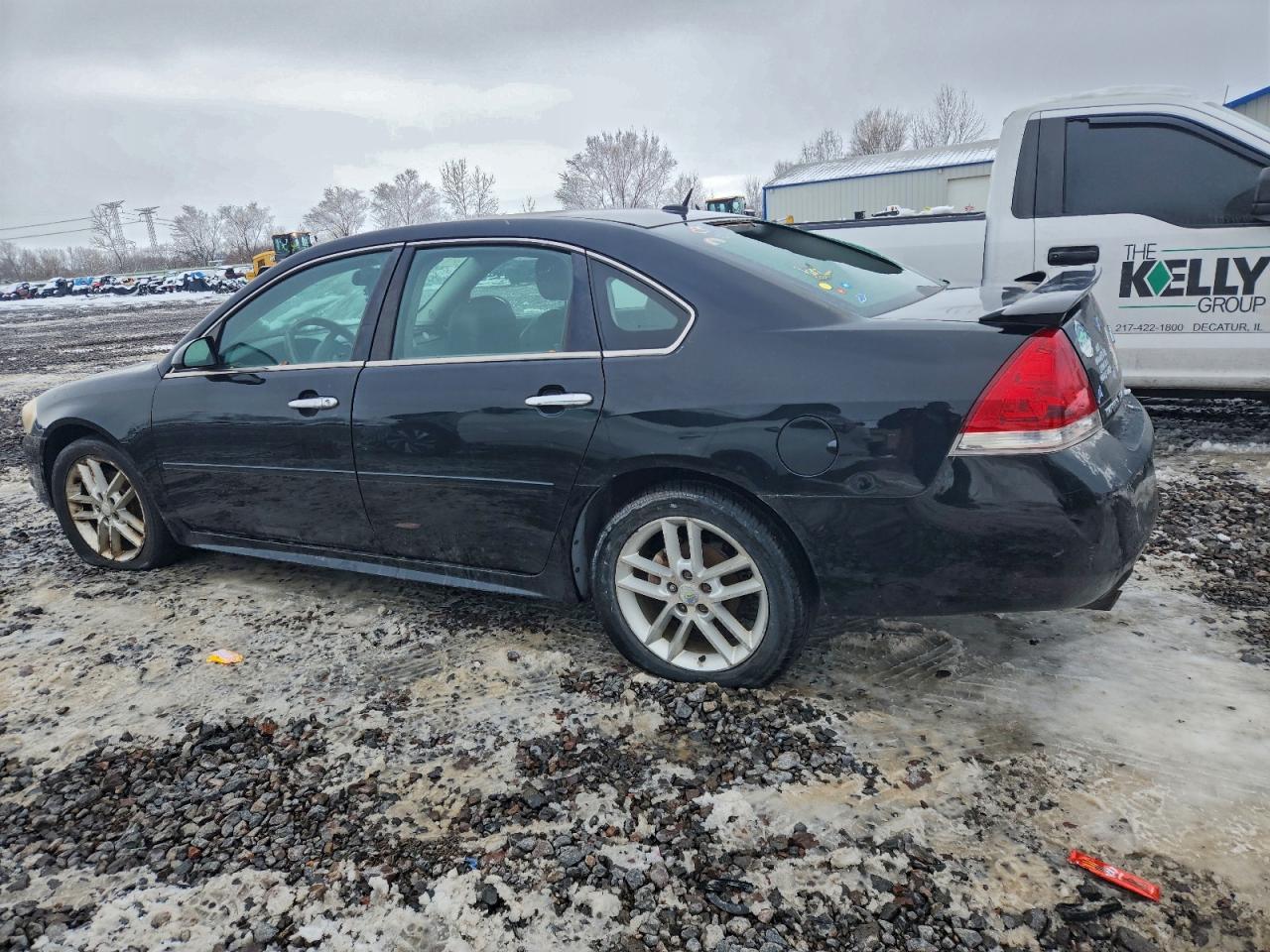2013 Chevrolet Impala Ltz - Image 2