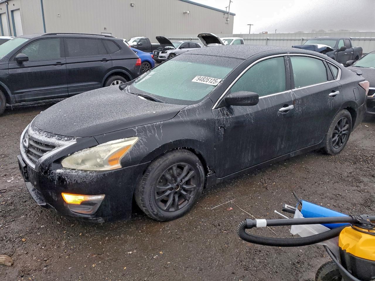 2015 Nissan Altima 2.5