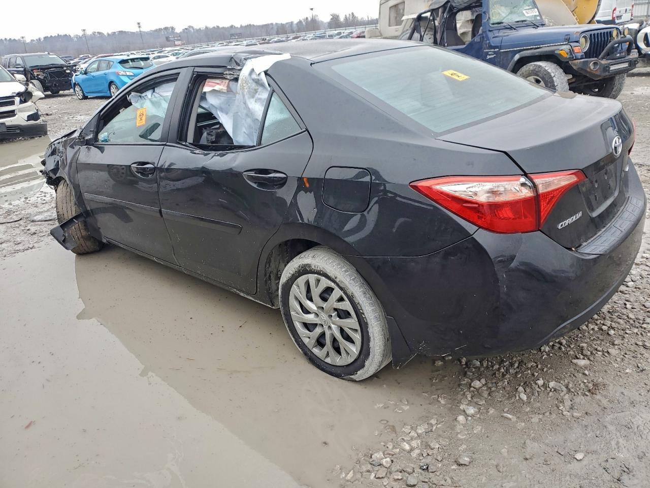 2018 Toyota Corolla L - Image 2