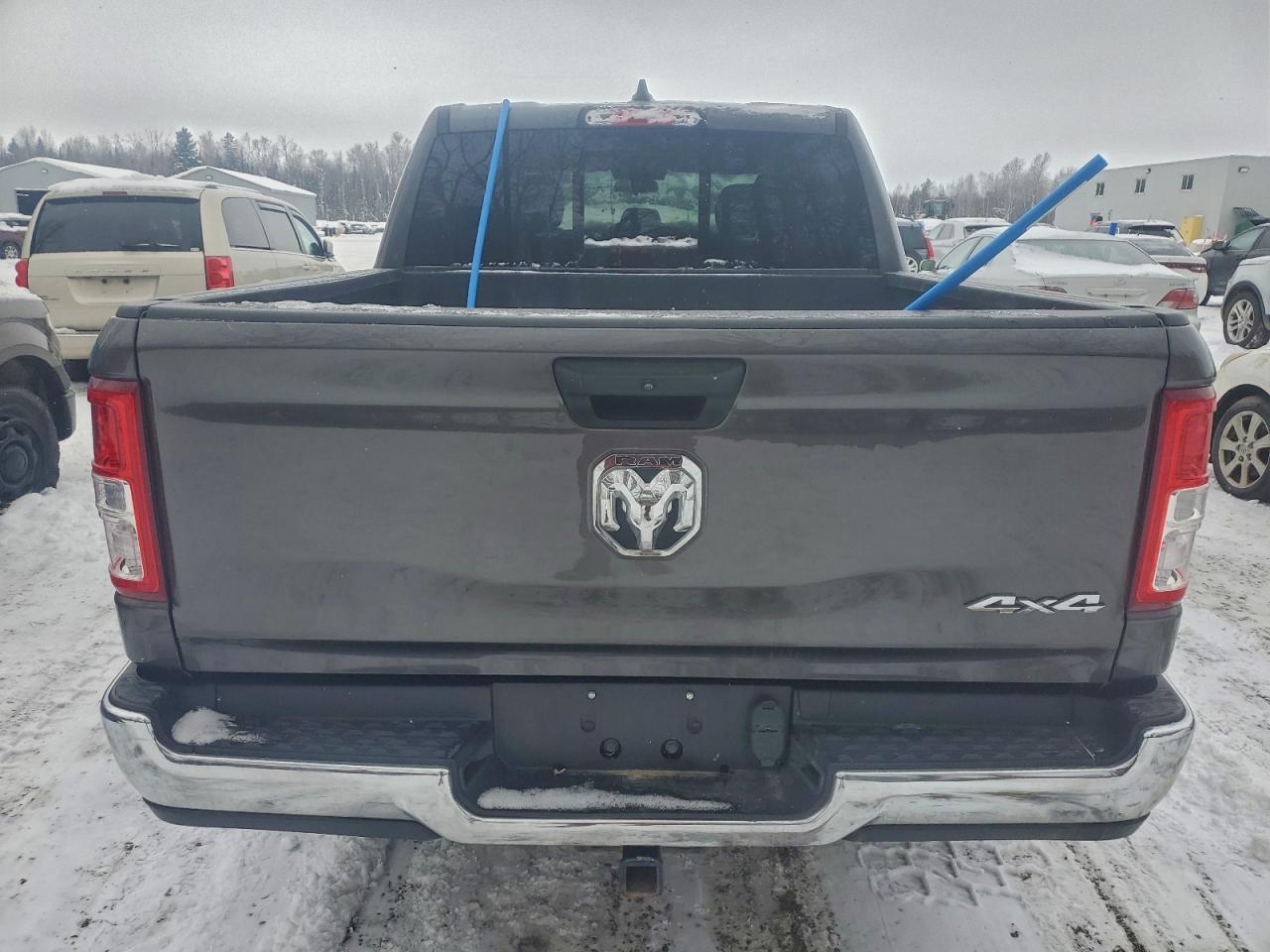 2020 Ram 1500 Tradesman - Фото 6