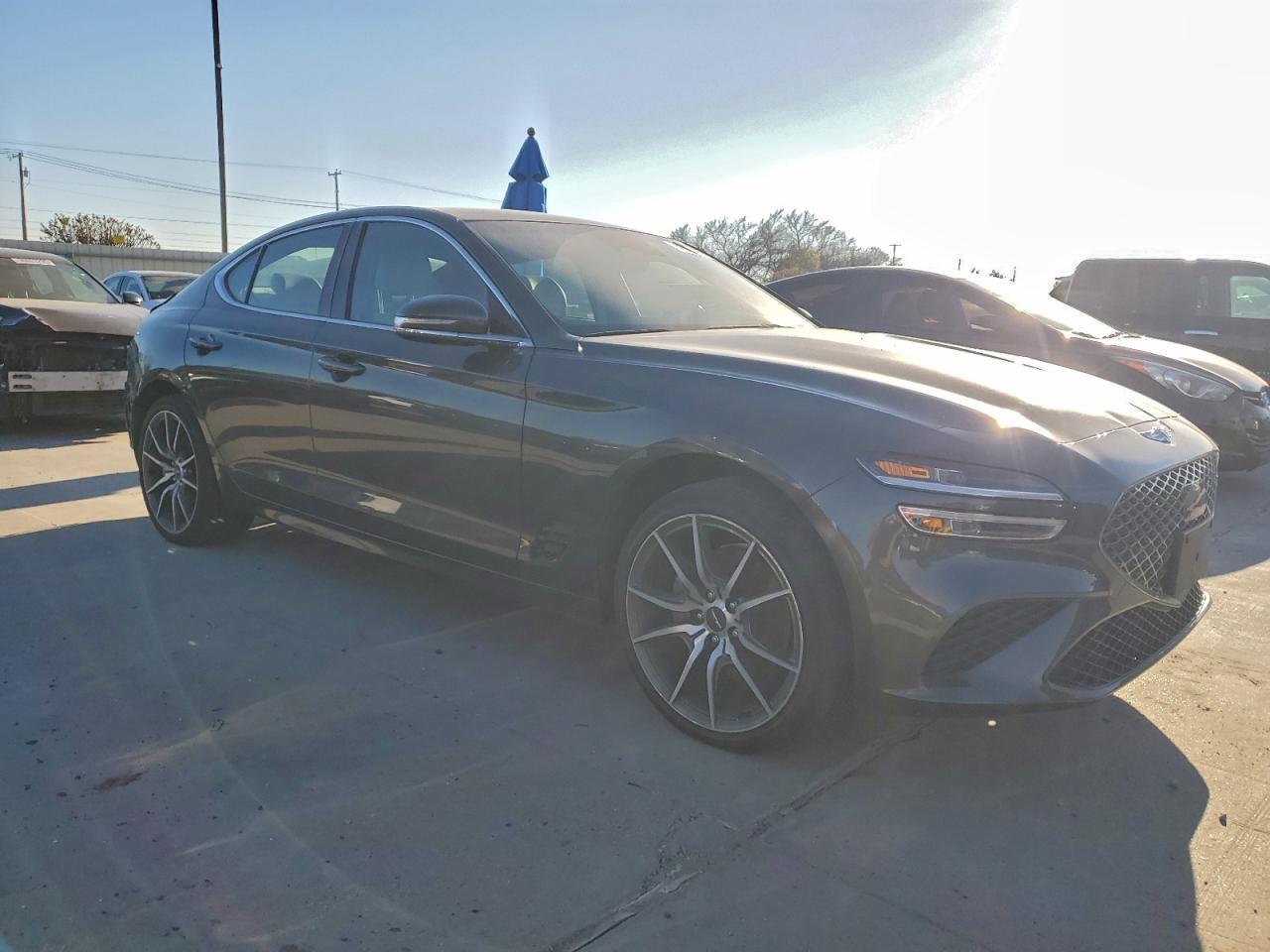 2023 Genesis G70 Base - Фото 4