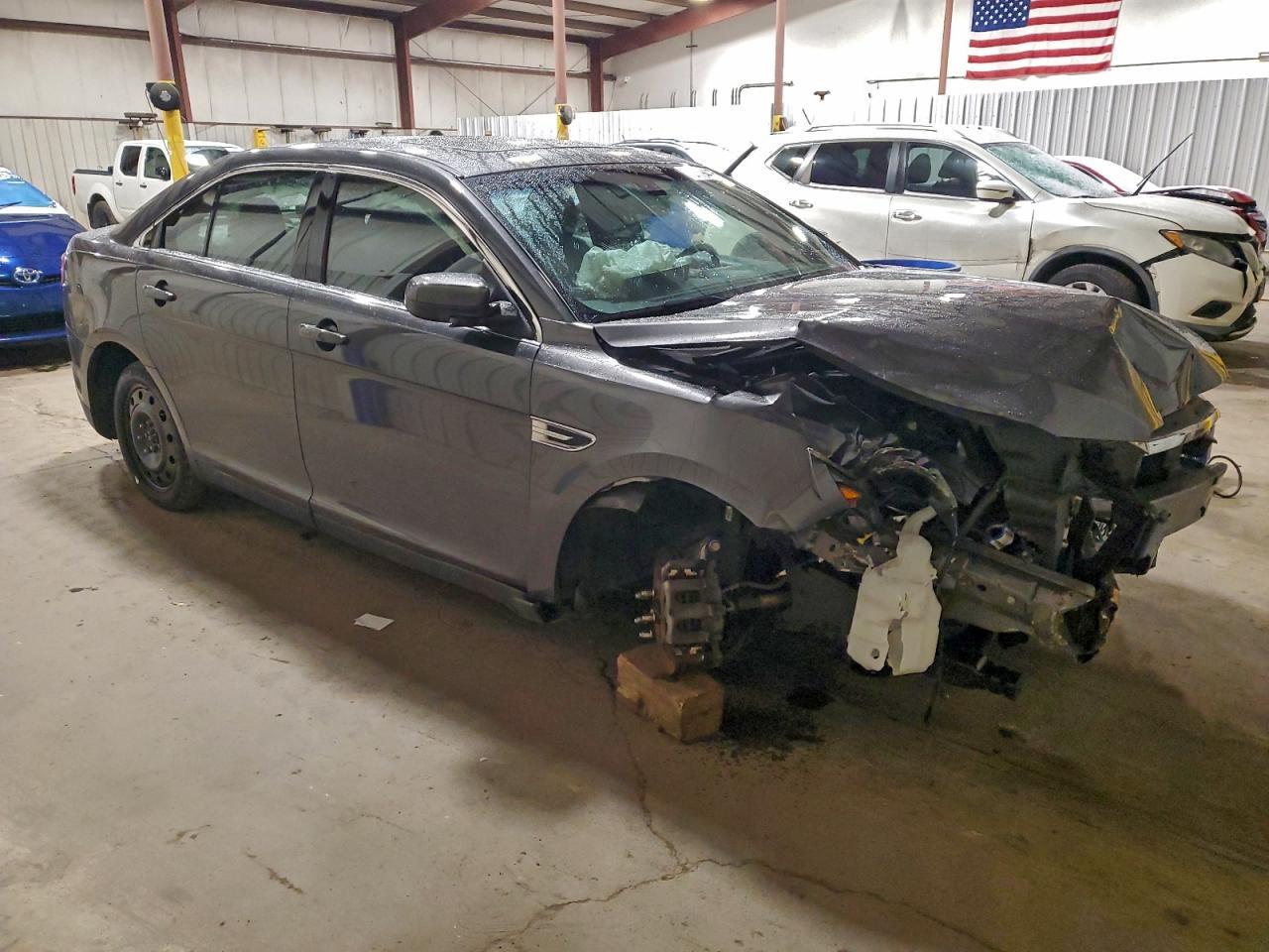 2015 Ford Taurus Sel - Фото 4