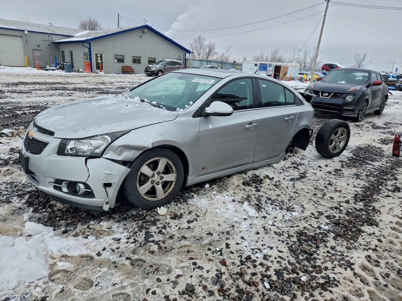 2014 Chevrolet Cruze Lt