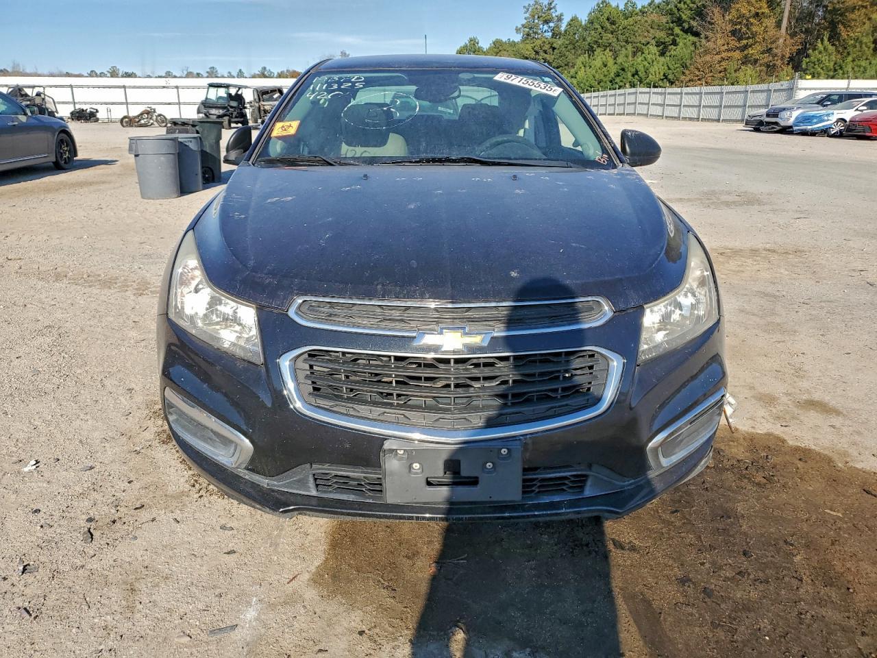 2016 Chevrolet Cruze Limited Ls - Фото 5