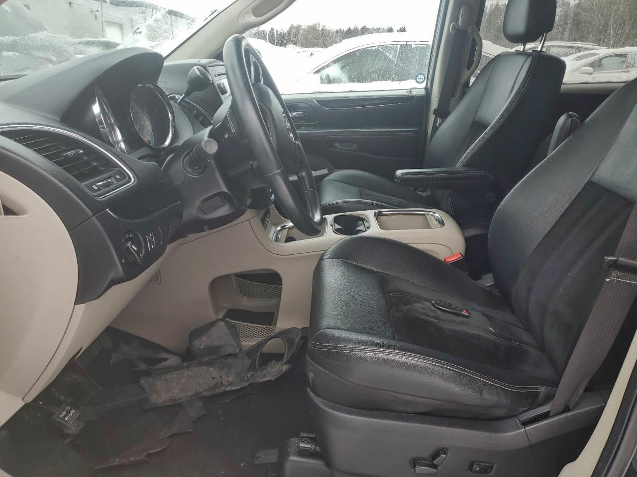 2014 Dodge Grand Caravan Se - Image 7