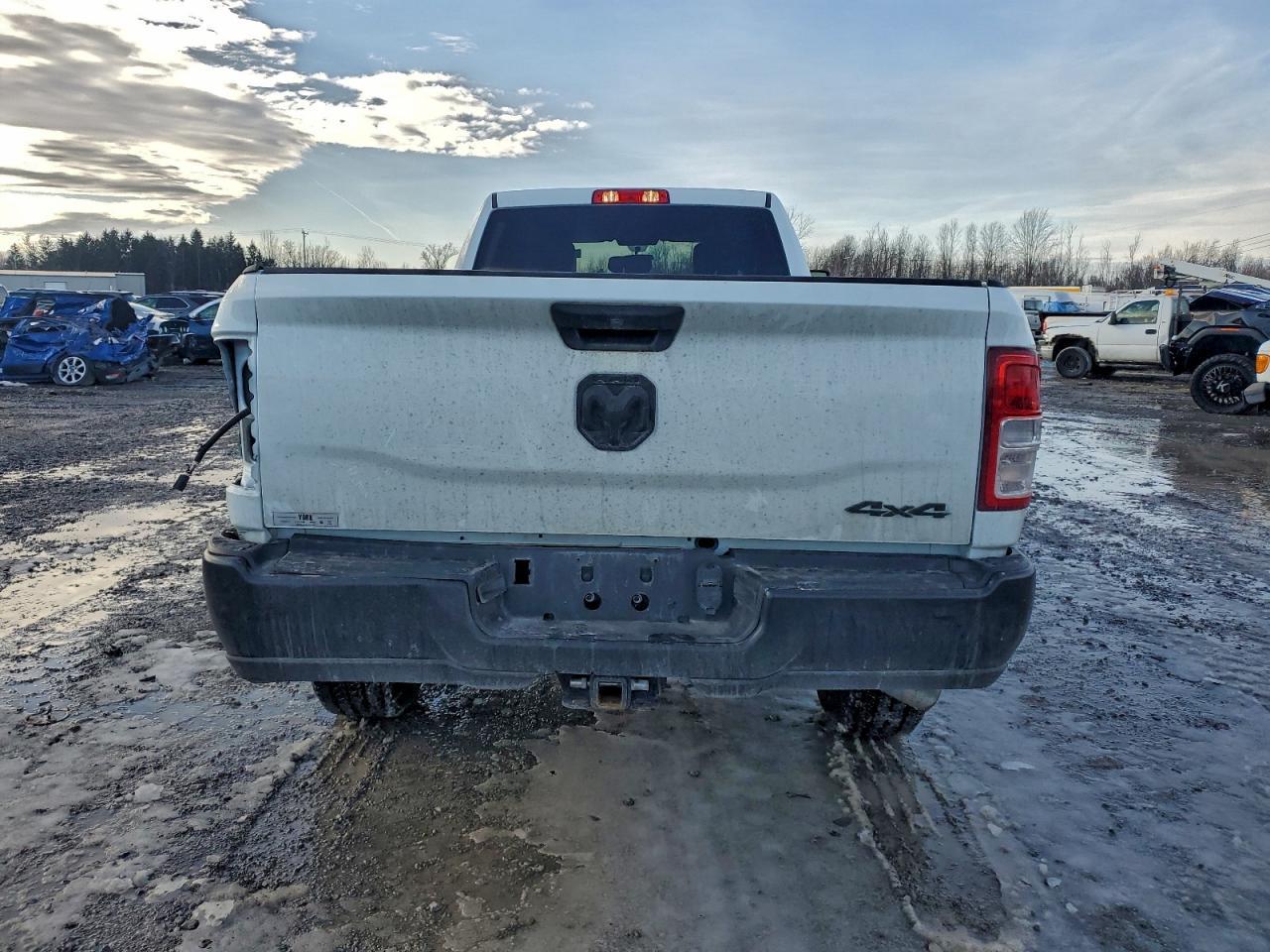 2024 Ram 2500 Tradesman - Фото 6