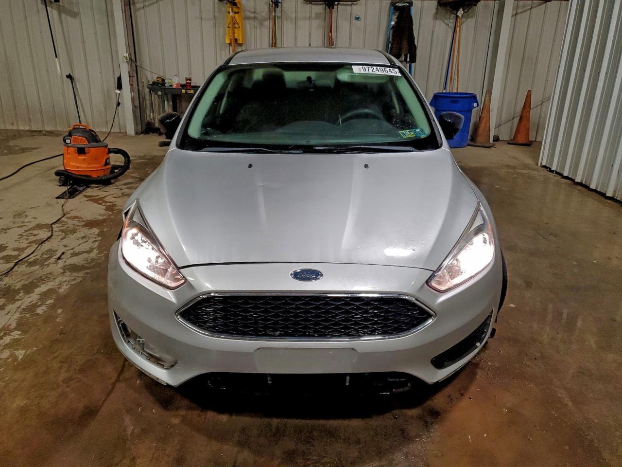 2018 Ford Focus S - Image 5