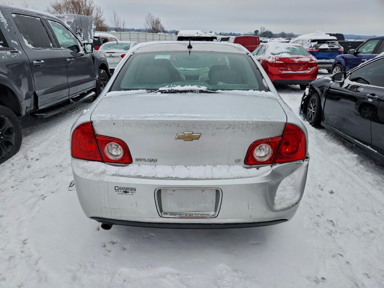 2009 Chevrolet Malibu 1Lt - Фото 6