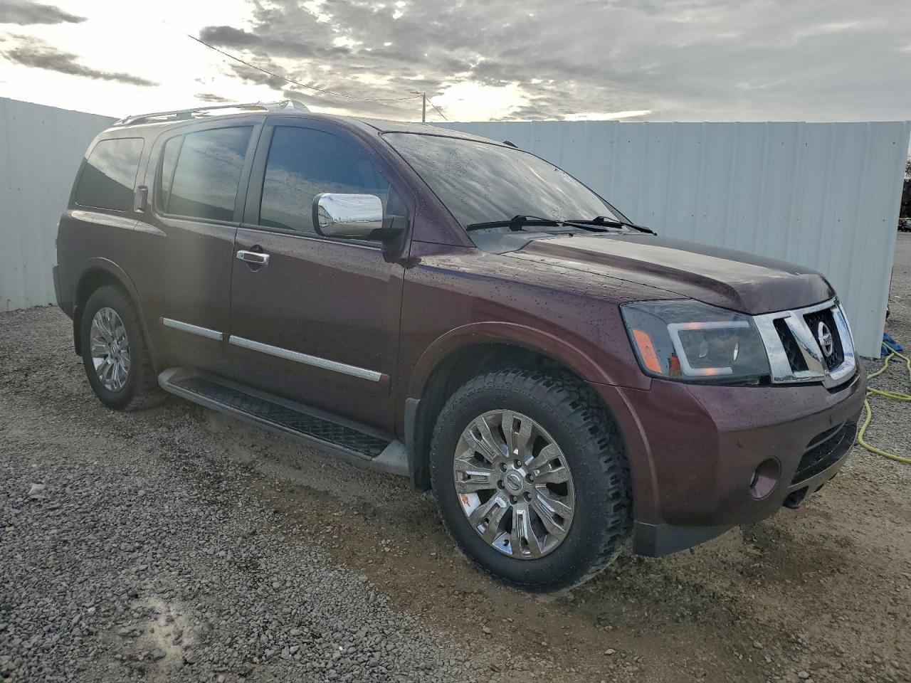 2015 Nissan Armada Platinum - Image 4