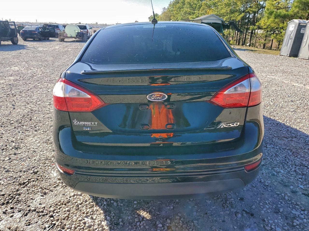 2019 Ford Fiesta Se - Image 6