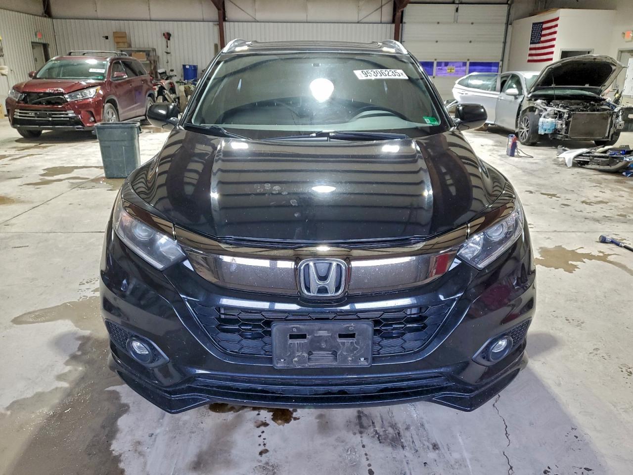 2021 Honda Hr-V Sport - Image 5