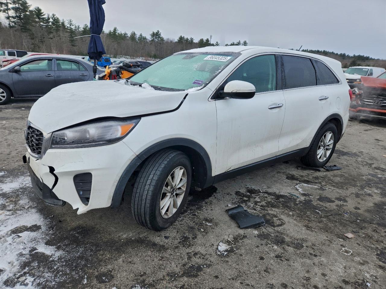 2020 Kia Sorento S