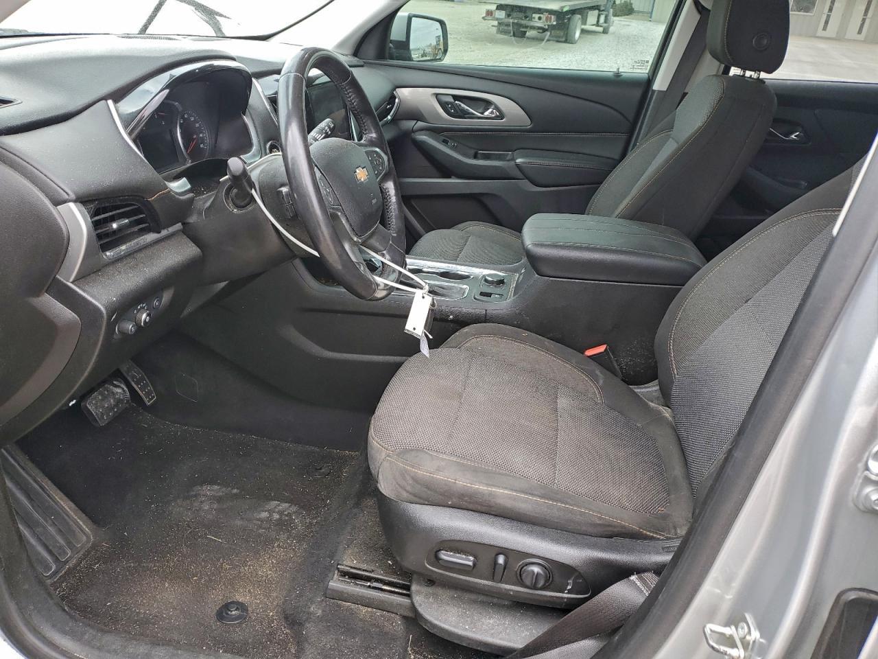 2018 Chevrolet Traverse Lt - Фото 7