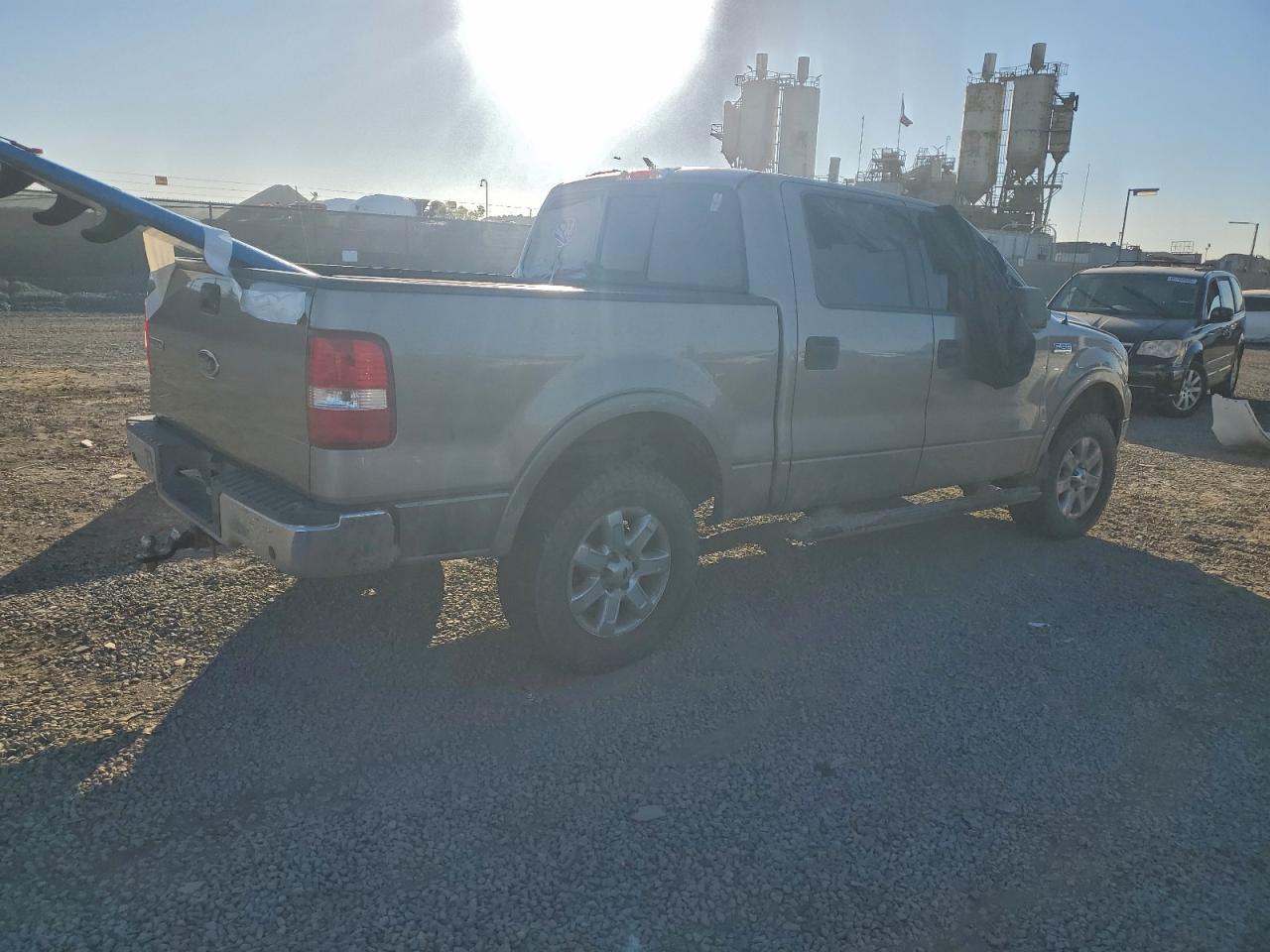2004 Ford F150 Supercrew - Фото 3