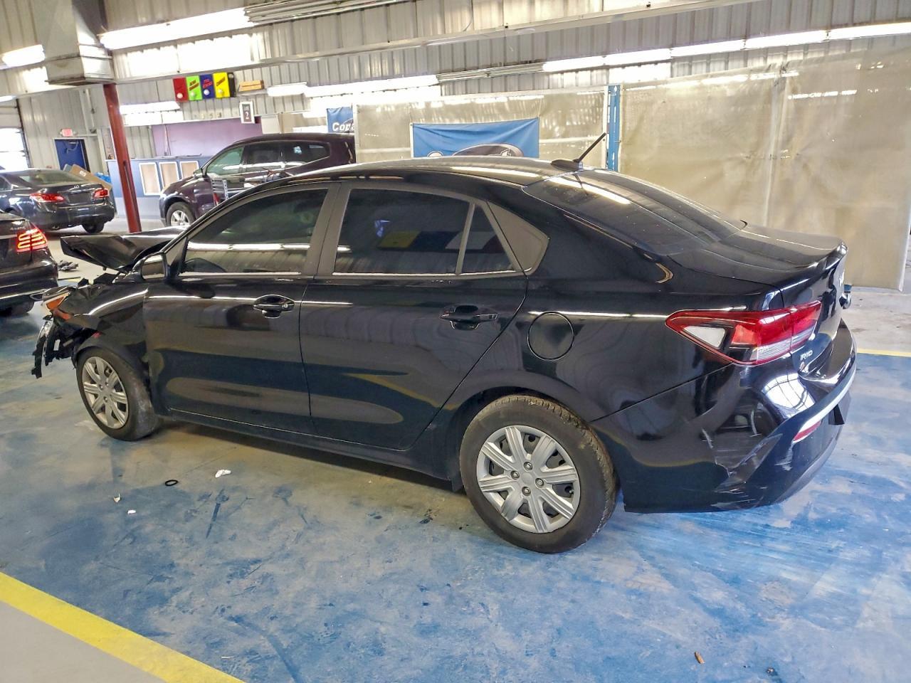 2023 Kia Rio Lx - Image 2