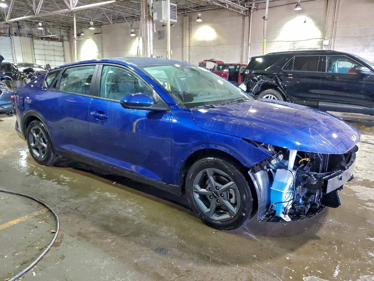 2025 Kia K4 Lx - Image 4