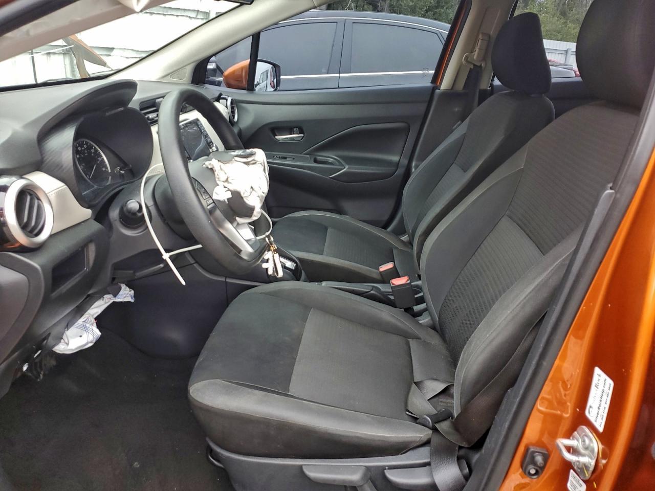 2020 Nissan Versa Sv - Фото 7