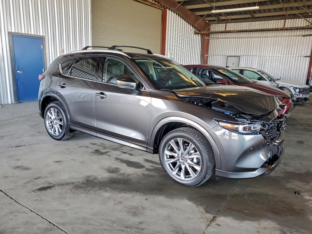 2025 Mazda Cx-5 Premium Plus - Фото 4