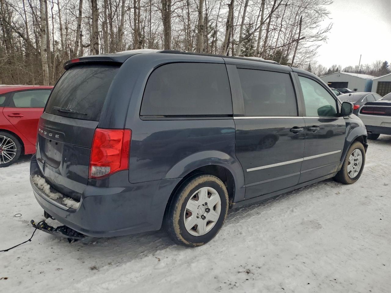 2013 Dodge Grand Caravan Se - Фото 3