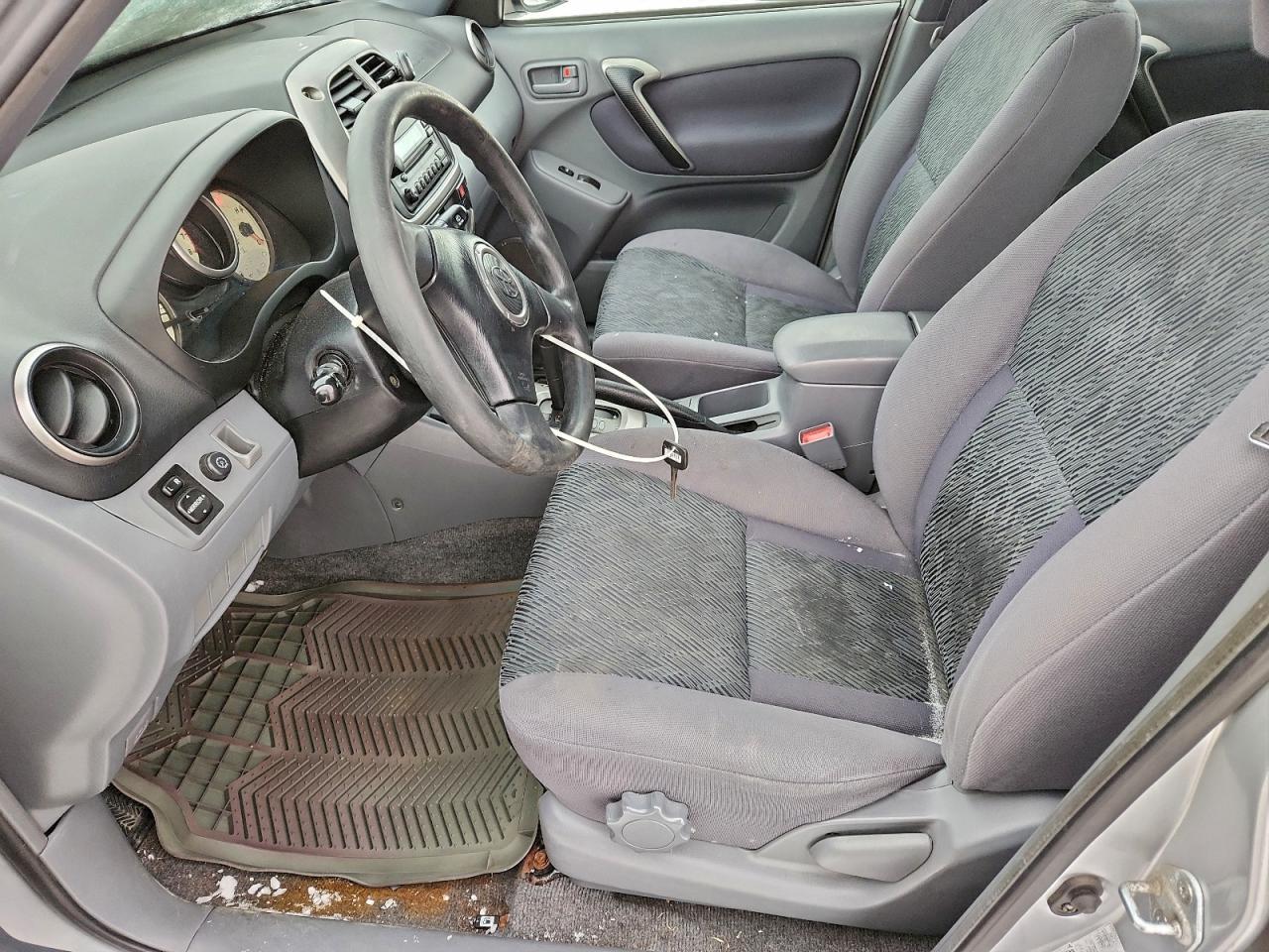 2001 Toyota Rav4 - Фото 7