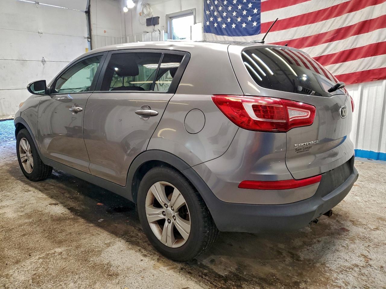 2013 Kia Sportage Base - Фото 2