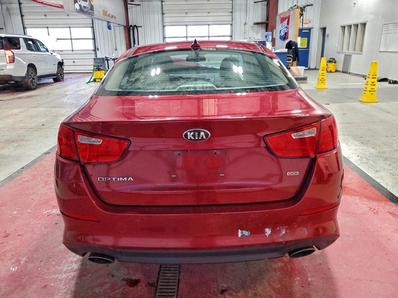 2015 Kia Optima Lx - Image 6