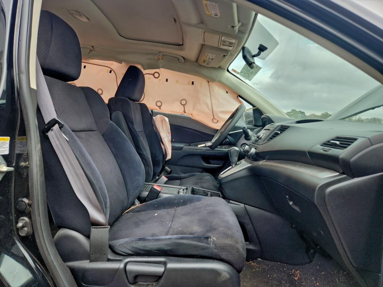 2012 Honda Cr-V Ex - Фото 7