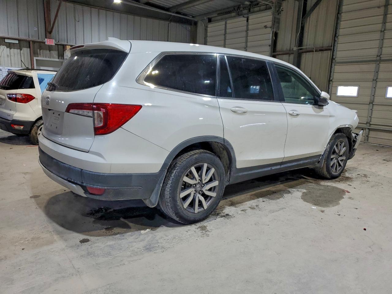 2021 Honda Pilot Exl - Image 3
