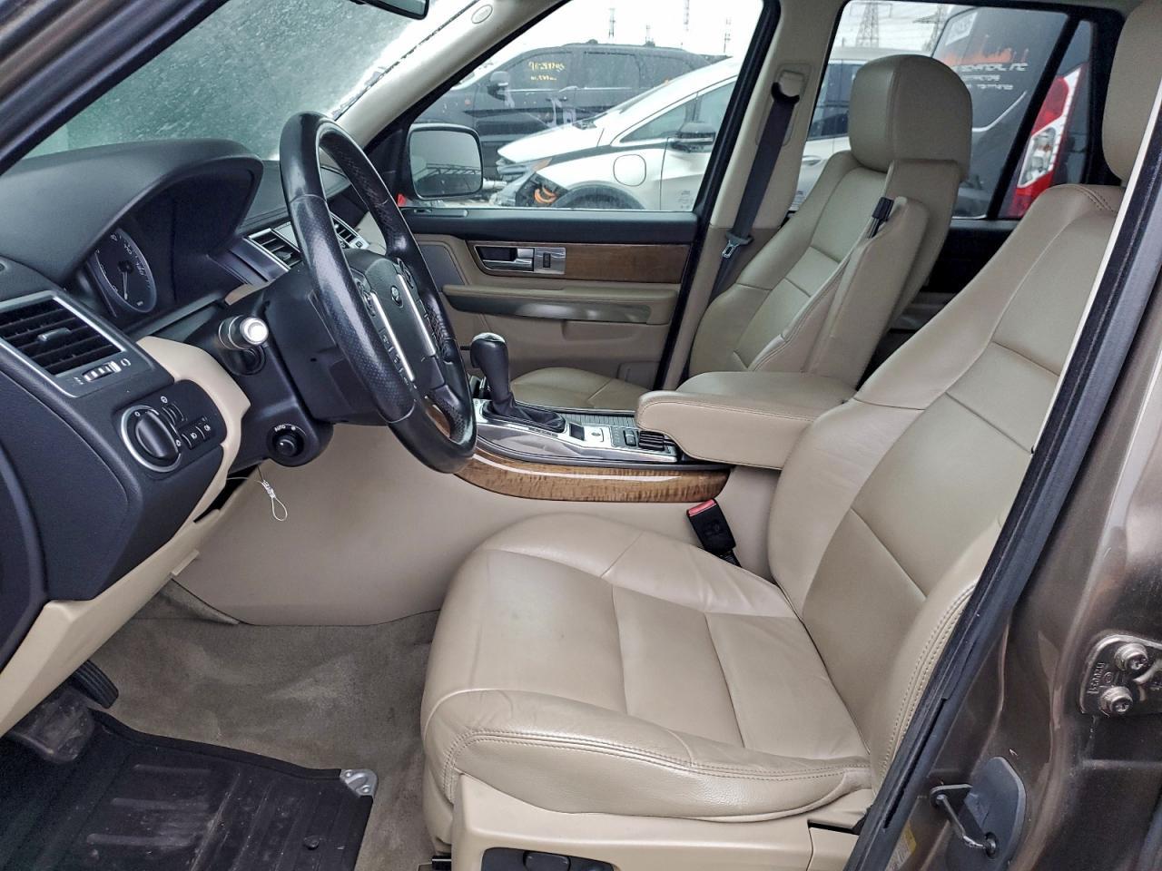 2012 Land Rover Range Rover Sport Hse - Фото 7