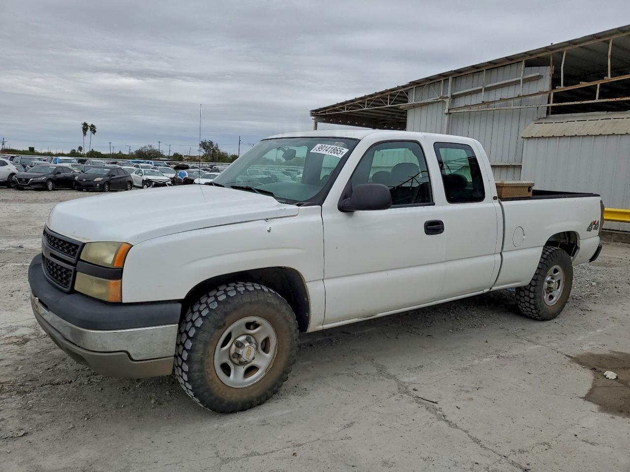2004 Chevrolet Silverado K1500