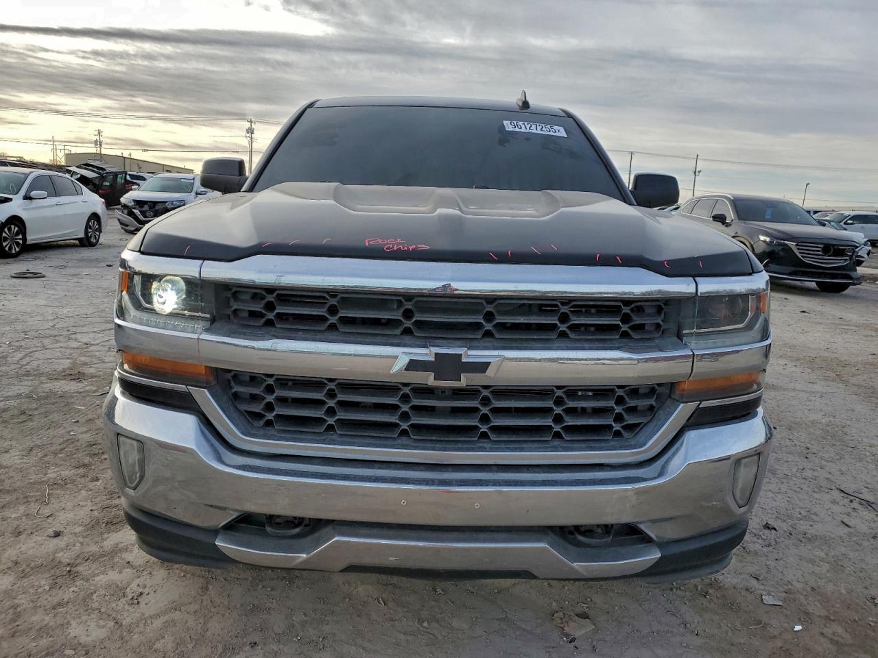 2018 Chevrolet Silverado K1500 Lt - Image 5