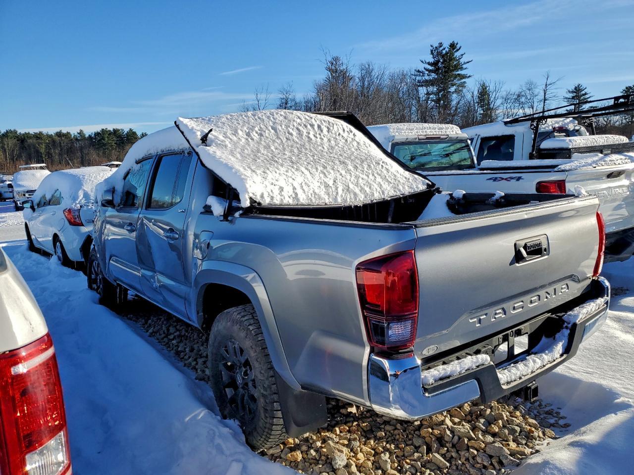 2021 Toyota Tacoma Double Cab - Image 2