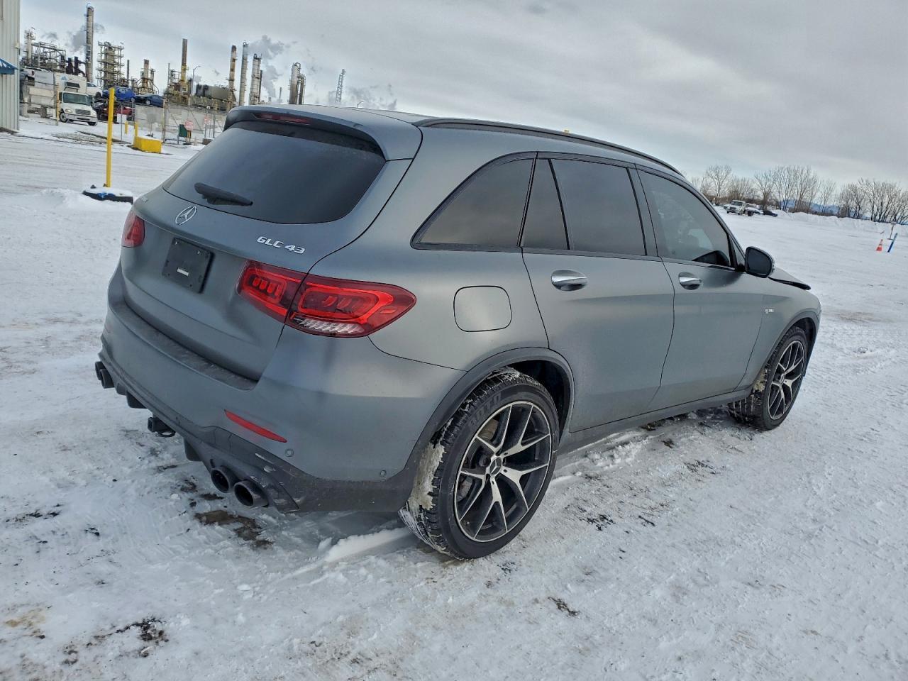 2020 Mercedes-Benz Glc 43 4Matic Amg - Фото 3