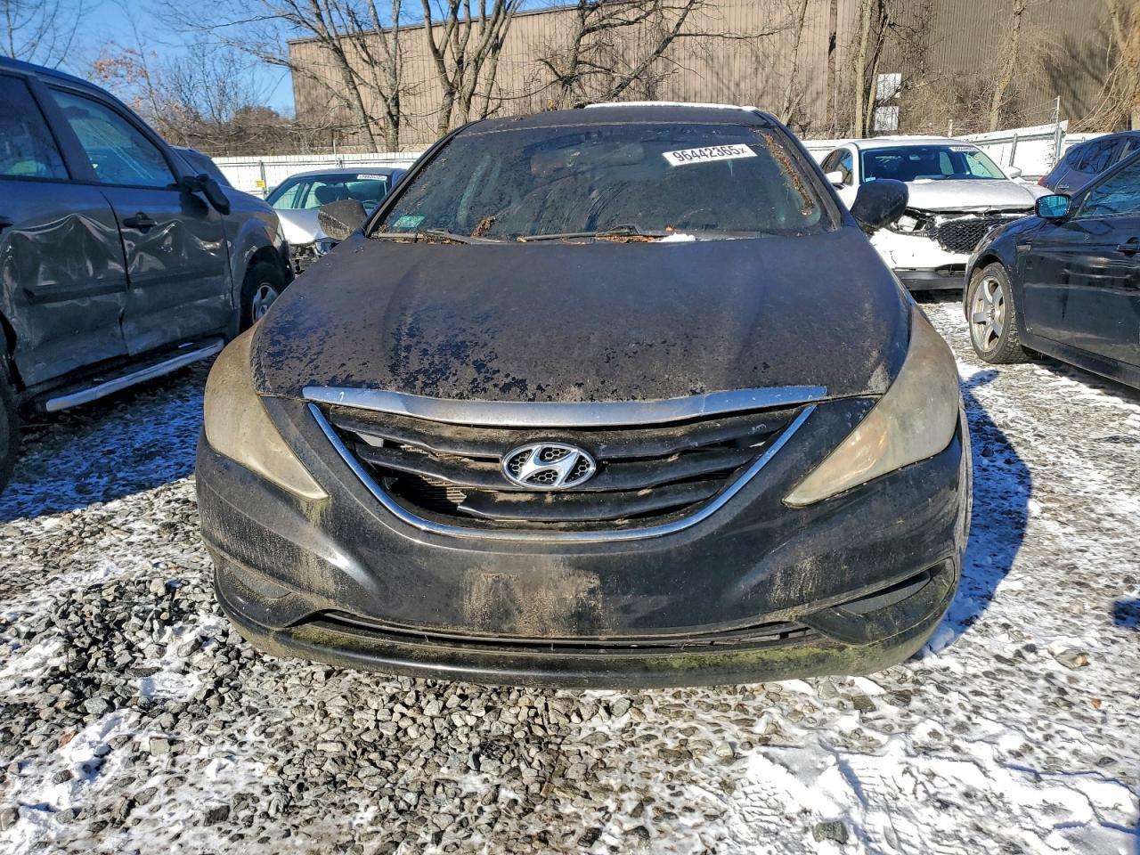 2011 Hyundai Sonata Gls - Image 5