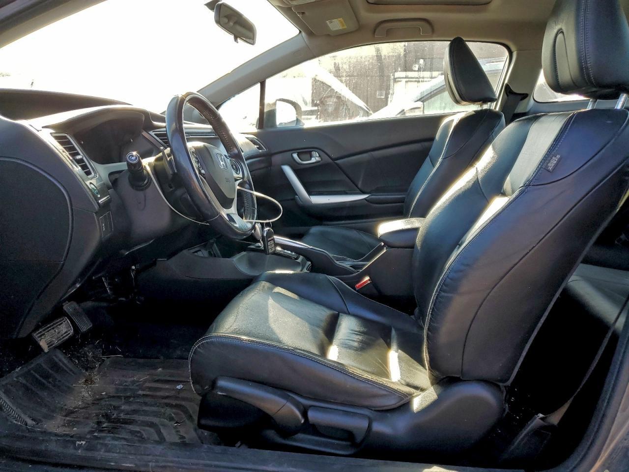 2014 Honda Civc - Image 7