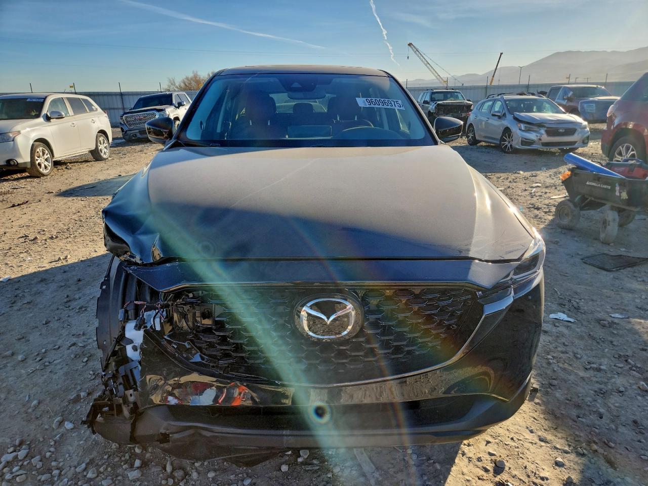 2025 Mazda Cx-5 Preferred - Фото 5