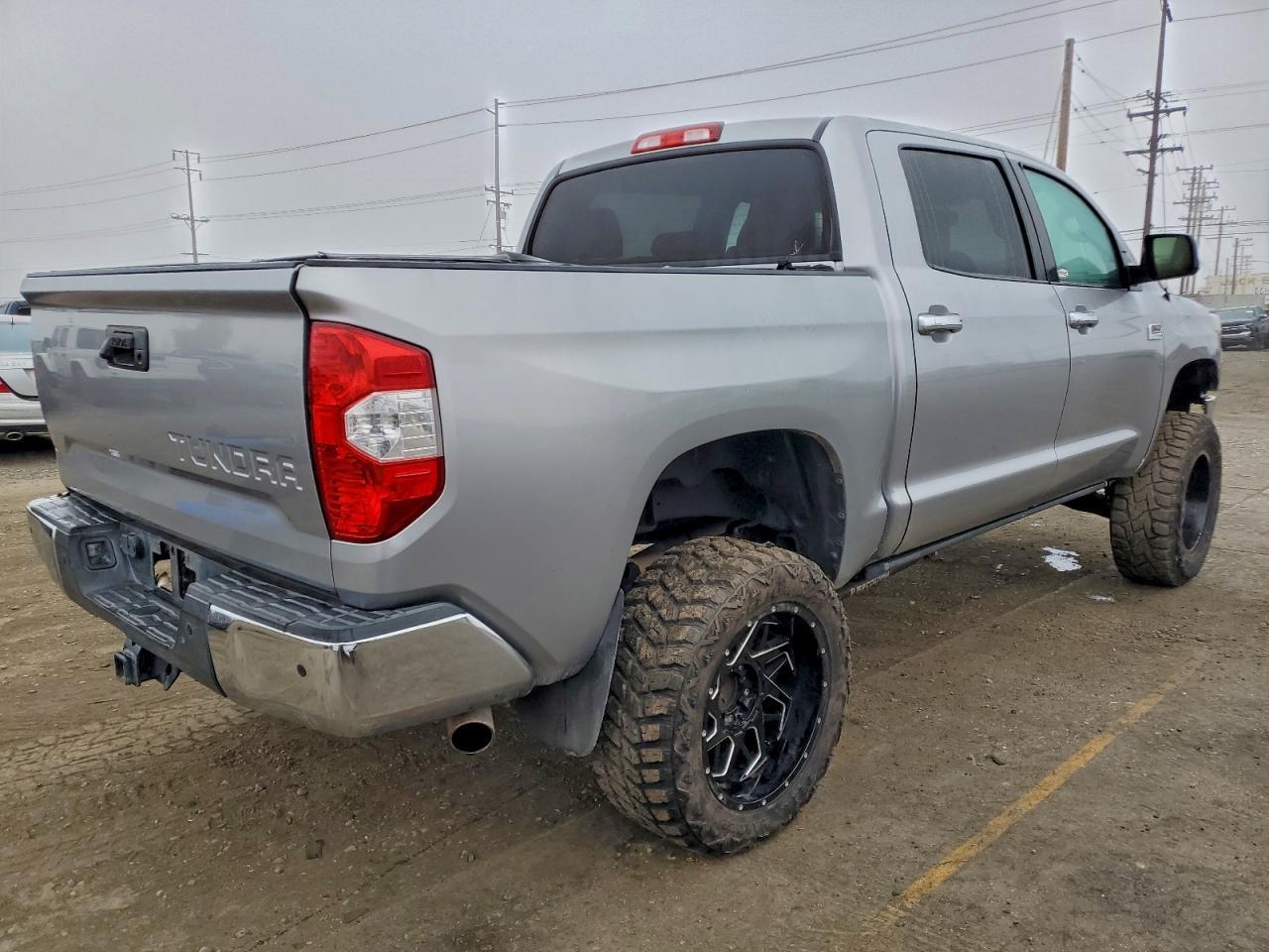 2015 Toyota Tundra Crewmax 1794 - Image 3