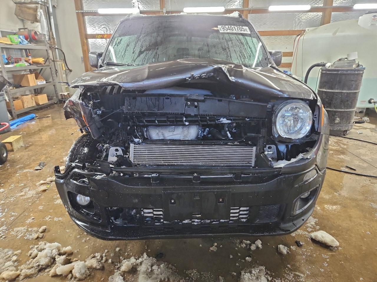 2018 Jeep Renegade Latitude - Фото 5