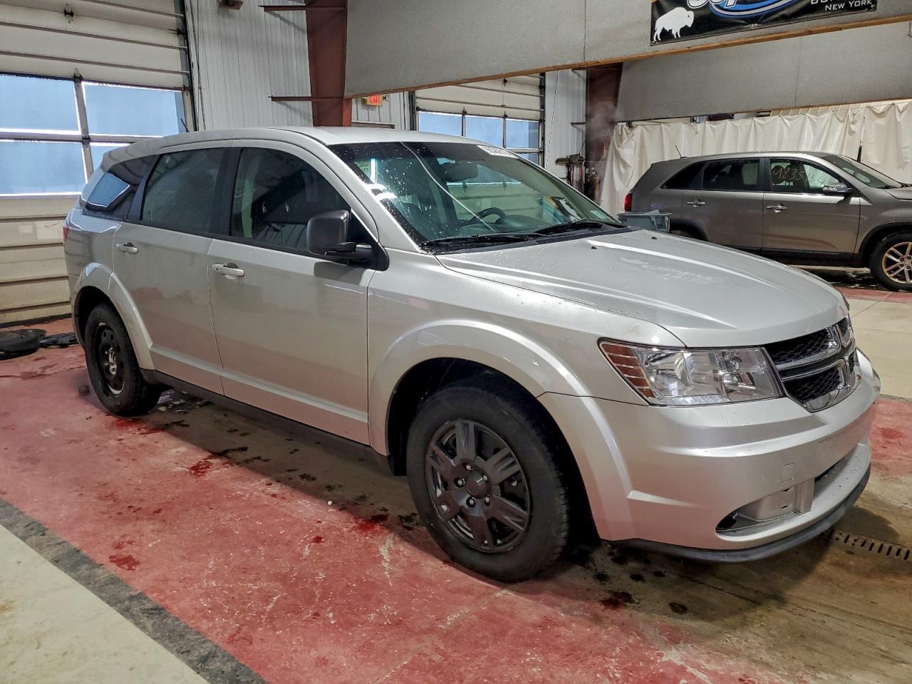 2014 Dodge Journey Se - Фото 4