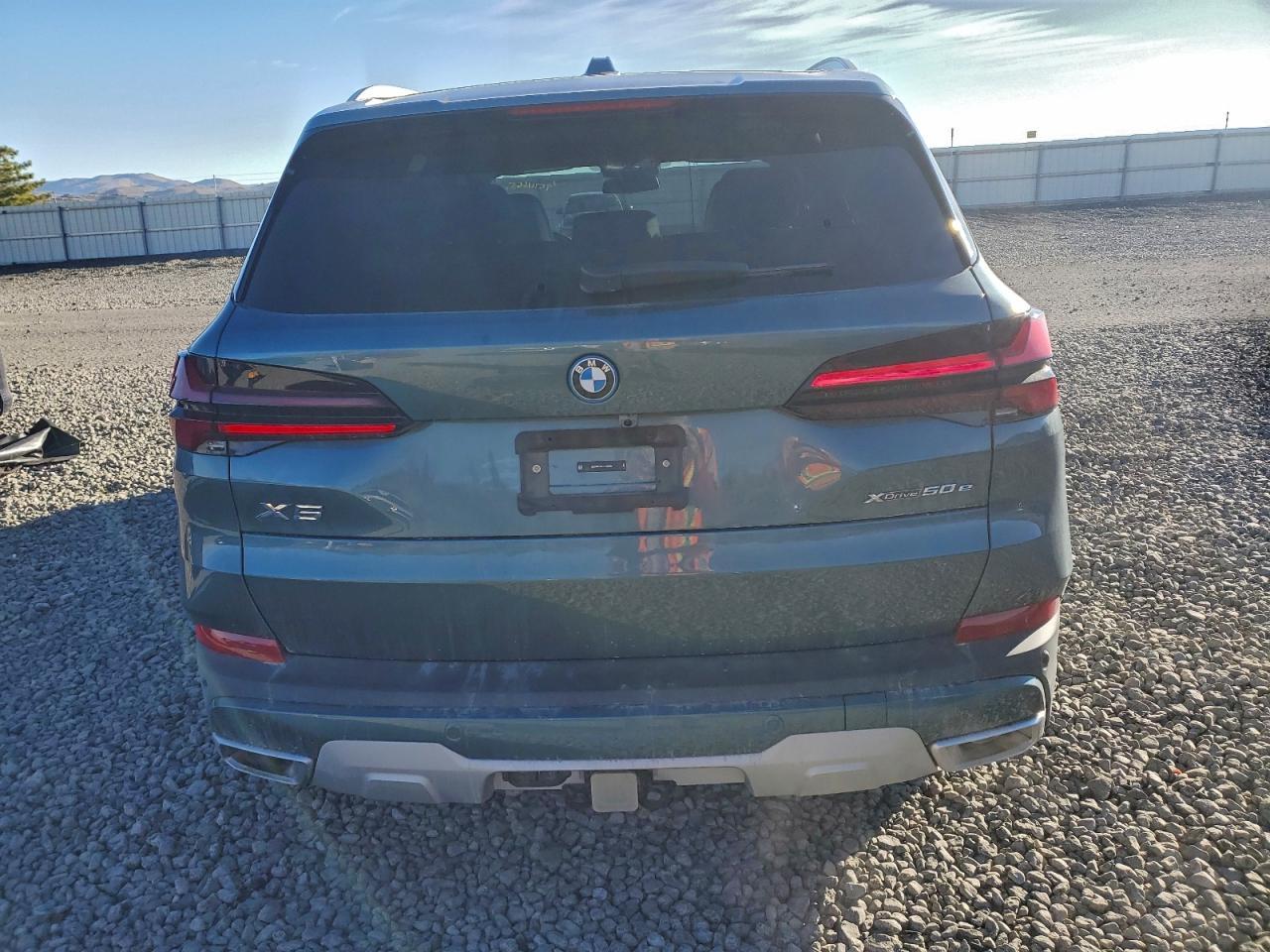 2026 BMW X5 xDrive50E - Image 6