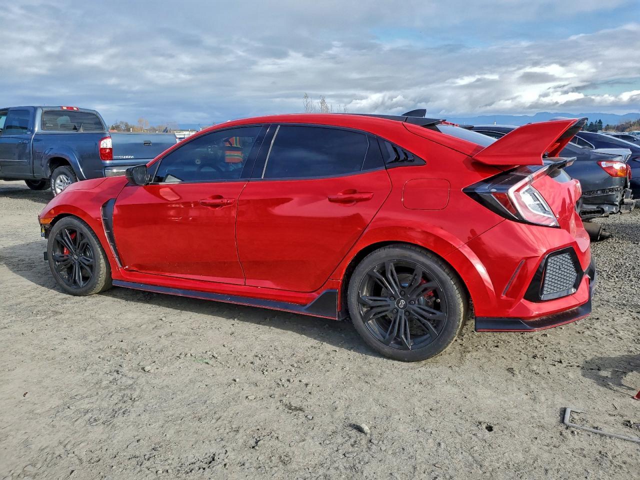 2019 Honda Civic Type-R Touring - Image 2