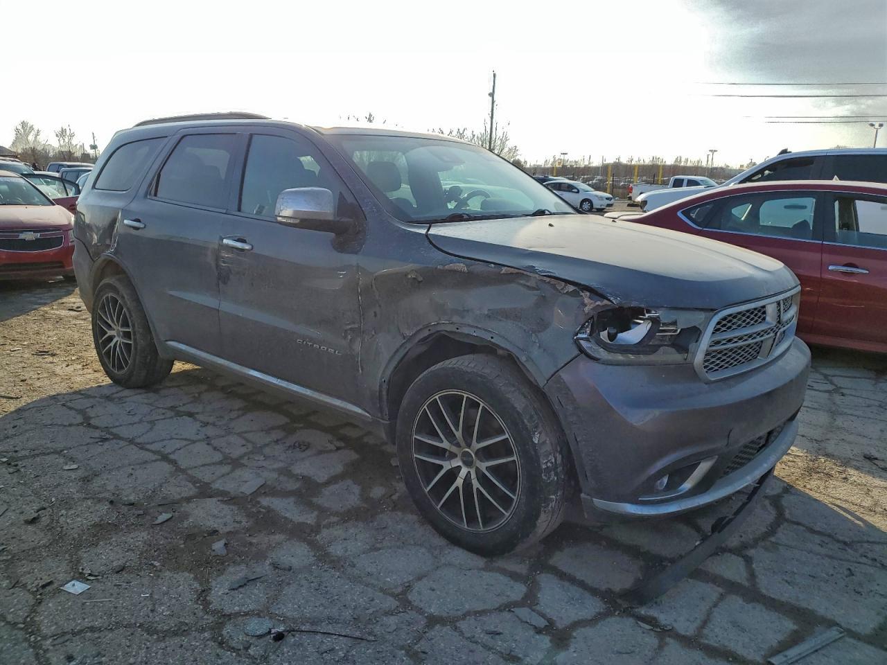 2017 Dodge Durango Citadel - Image 4